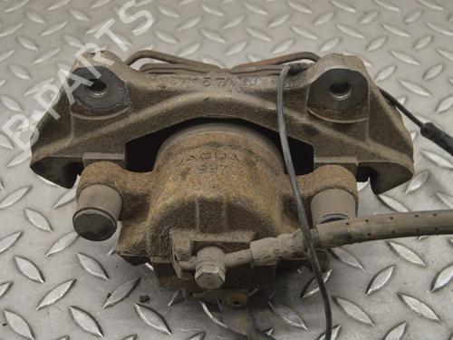 Left front brake caliper LAND ROVER RANGE ROVER EVOQUE (L538) 2.0 D 4x4 | BP30232431M105