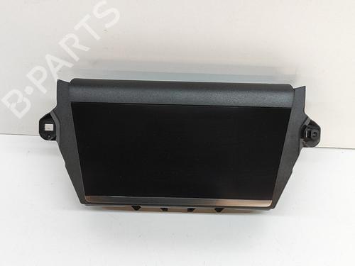 Used Instrument cluster CITROËN C4 III (BA_, BB_, BC_) 1.2 PureTech 130 (BAHNSA, BAHNSB) (130 hp) 28557921
