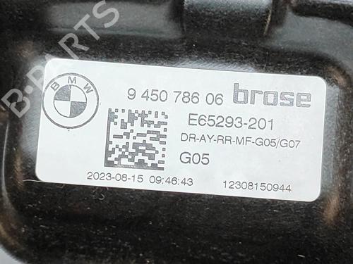 Rear right window mechanism BMW X7 (G07) xDrive 40 d Mild-Hybrid | BP27797329C25  - Image 6