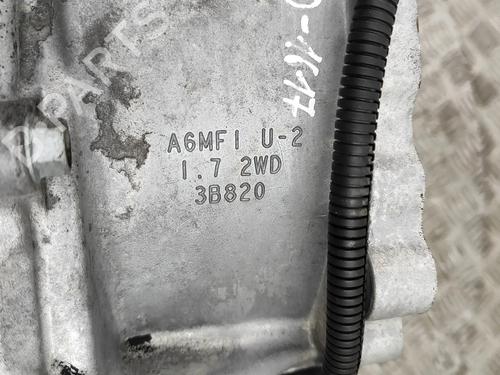 Gearbox HYUNDAI ix35 (LM, EL, ELH) 1.7 CRDi | BP24307888M3 