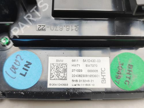 Electronic module BMW 8 Gran Coupe (G16, F93) 840 i | BP33825568M83  - Image 11