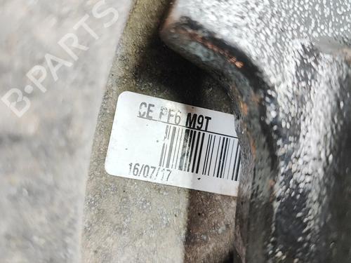 Gearbox RENAULT MASTER III Van (FV) 2.3 dCi 130 FWD (FV0M, FV0Y, FV0J, FV02, FV03) | BP37995963M3 - Image 8