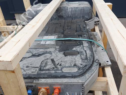 Used Battery Battery CITROËN C4 III (BA_, BB_, BC_) ë-C4 (BCZKXC, BZCKSC) (136 hp) 33375359 33375359