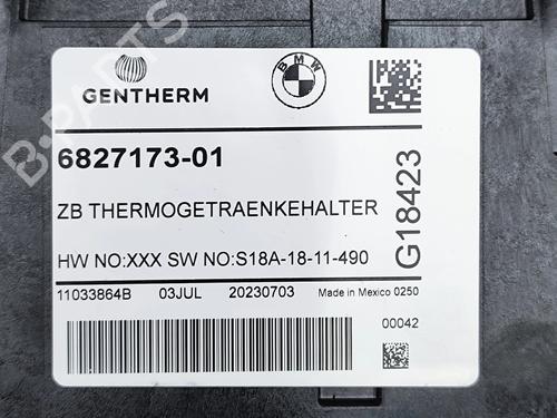 Suporte copos/Objectos BMW XM (G09) XM All-wheel Drive | BP32213863I37 