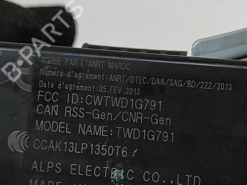 Electronic module NISSAN LEAF (ZE1) Electric | BP27783791M83 - Image 6