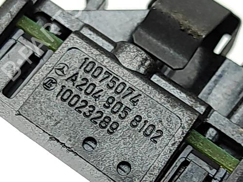 Left front window switch MERCEDES-BENZ CLA Coupe (C117) CLA 220 CDI / d (117.303) | BP36952792I27 - Image 6