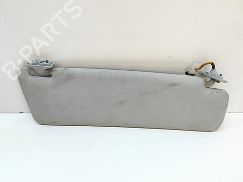 Venstre solskærm VW CORRADO (53I) 2.9 VR6 (190 hp) 27295819