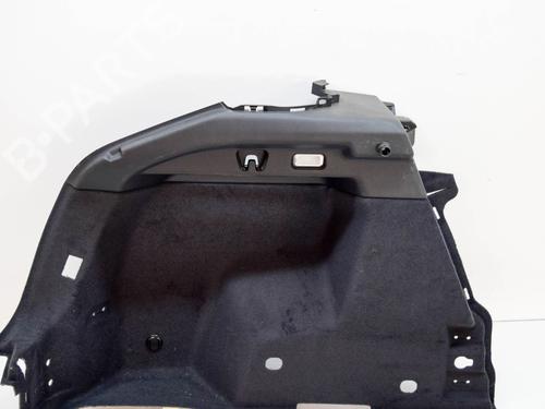 Garniture de coffre AUDI Q4 Sportback (F4N) 40 e-tron (204 hp) 27762252