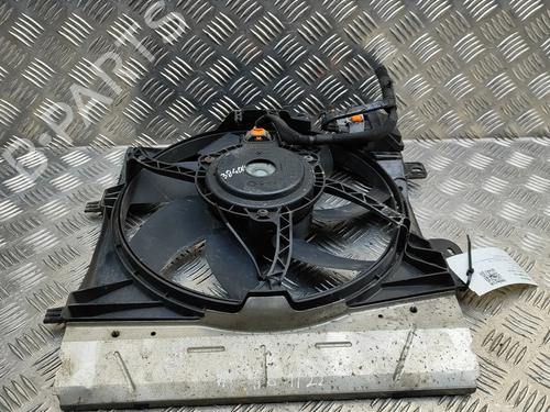 Used Radiator fan Radiator fan PEUGEOT 208 I (CA_, CC_) 1.4 HDi (68 hp) 33377000 33377000