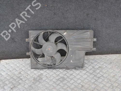 Used Radiator fan MERCEDES-BENZ A-CLASS (W168) A 160 (168.033, 168.133) (102 hp) 6721482