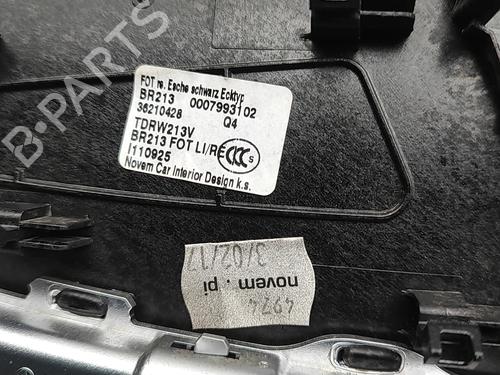 Other MERCEDES-BENZ E-CLASS (W213) AMG E 43 4-matic (213.064) | BP31926422O1