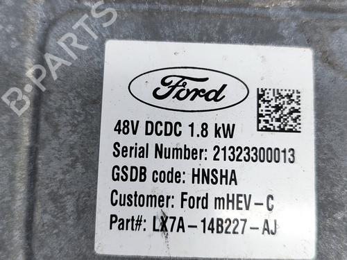 Electronic module FORD PUMA (J2K, CF7) 1.0 EcoBoost mHEV | BP28446813M83