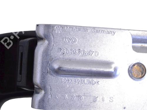 Interior roof handle VW TOUAREG (CR7, RC8) 3.0 TSI 4motion | BP33352696I35 - Image 5