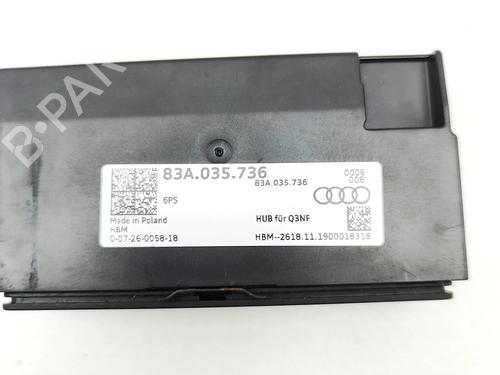 Electronic module AUDI Q3 Sportback (F3N) 2.5 RS TFSI quattro | BP38308148M83 - Image 7