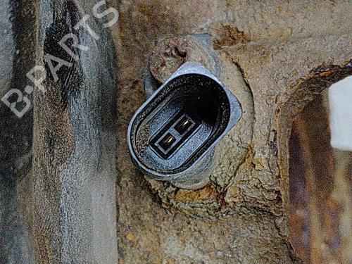 Left front steering knuckle VW GOLF VII (5G1, BQ1, BE1, BE2) e-Golf | BP19743734M25