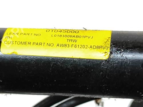 Seat buckle JAGUAR XF I (X250) 3.0 D | BP17548899I32 