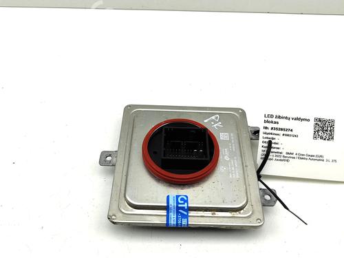 Used Electronic module Electronic module BMW 4 Gran Coupe (G26) M440 i Mild-Hybrid xDrive (374 hp) 34136831 34136831