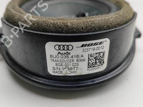 Speaker AUDI Q3 (8UB, 8UG) 2.0 TFSI quattro | BP37610141E2 - Image 6