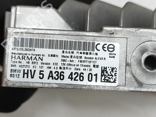Electronic module BMW 8 Gran Coupe (G16, F93) 840 i | BP28563270M83 