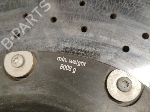 Right front brake caliper PORSCHE 911 (992) 3.8 Turbo S (992450, 992470) | BP33385710M104  - Image 15