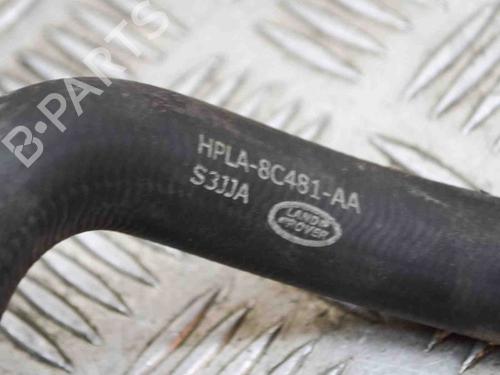 Pipe LAND ROVER RANGE ROVER SPORT II (L494) 3.0 SDV6 4x4 | BP27756029M125