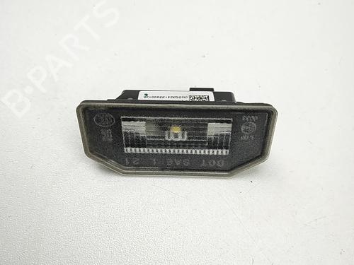 Used Licence plate light Licence plate light 38565513 38565513