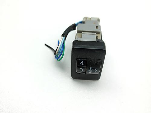 Interruttore Interruttore MITSUBISHI L200 / TRITON (KJ_, KK_, KL_) 2.4 DI-D 4WD (KL1T) (181 hp) 37493560 37493560