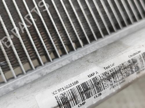 AC radiator CITROËN C4 III (BA_, BB_, BC_) 1.2 PureTech 130 (BAHNSA, BAHNSB) | BP28557098M32 