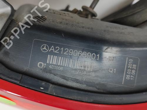 Right taillight MERCEDES-BENZ E-CLASS (W212) E 250 CDI / BlueTEC (212.003, 212.004) | BP19645464C35 