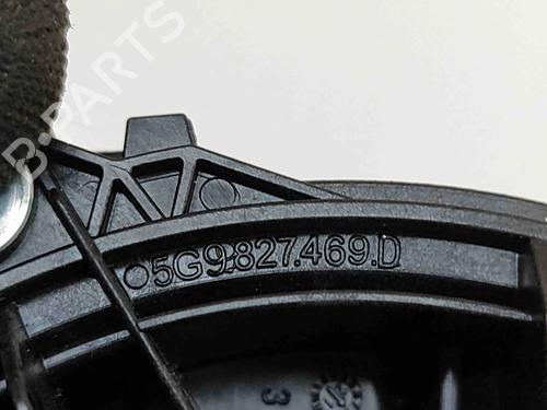 Tailgate handle VW T-ROC (A11, D11) 2.0 R 4motion | BP33374961C132  - Image 7