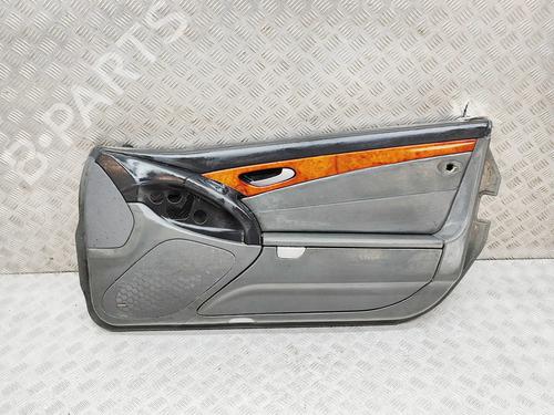 Used Front right panel Front right panel MERCEDES-BENZ SL (R230) 500 (230.475) (306 hp) 34160435 34160435