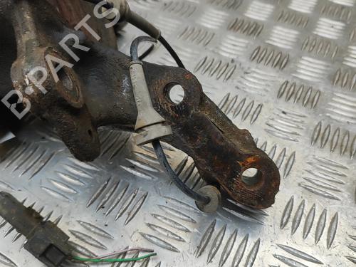 Left front steering knuckle RENAULT MASTER III Van (FV) 2.3 dCi 145 FWD (FV0E, FV0F, FV0H, FV02, FV0M, FV0S,... | BP31686799M25 
