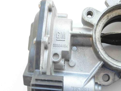 Throttle body OPEL INSIGNIA A (G09) 2.0 CDTI (68) | BP30243734M82