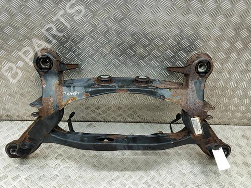 Used Rear axle Rear axle MERCEDES-BENZ SLK (R170) 230 Kompressor (170.447) (193 hp) 24306810 24306810