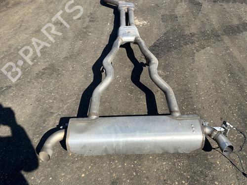 Used Exhaust system Exhaust system BMW 8 Gran Coupe (G16, F93) 840 i (333 hp) 33825360 33825360