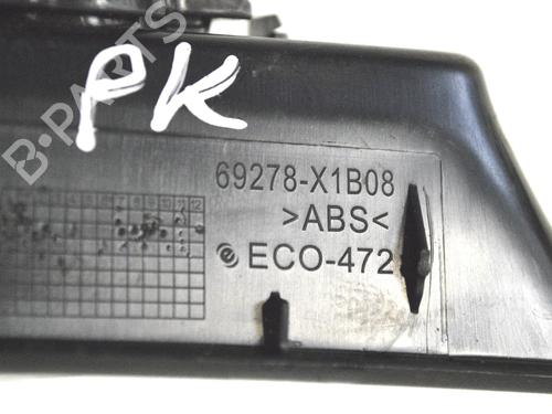 Front left interior door handle TOYOTA C-HR (_X1_) 1.8 Hybrid (ZYX10_, ZYX11_) | BP30223279I13
