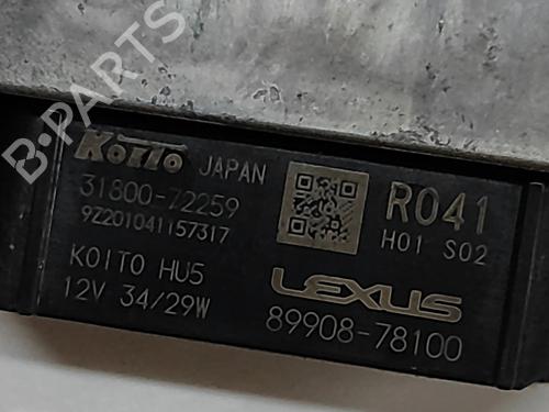 Electronic module LEXUS NX (_Z1_) 300h AWD (AYZ15, AYZ15_, AYZ15R) | BP28028901M83 
