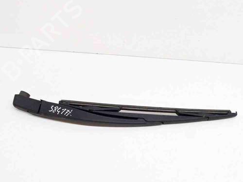 Used Rear windshield wiper arm PEUGEOT 208 I (CA_, CC_) 1.6 HDi (92 hp) 14649073