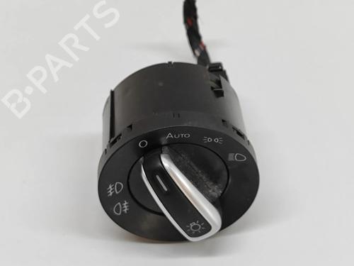 Used Electronic module VW PASSAT B7 Variant (365) 1.6 TDI (105 hp) 27267315