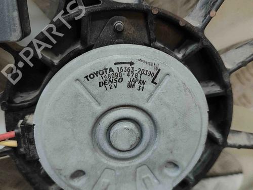 Radiator fan LEXUS RX (_L1_) 450h AWD (GYL15_) | BP29753071M35 