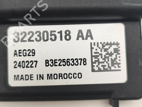 Electronic module VOLVO XC90 II (256) B5 Mild-Hybrid | BP28562345M83