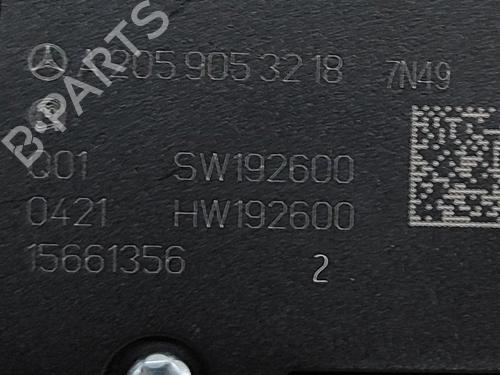 Switch MERCEDES-BENZ GLC (X253) 300 d 4-matic (253.919) | BP27772190I30 