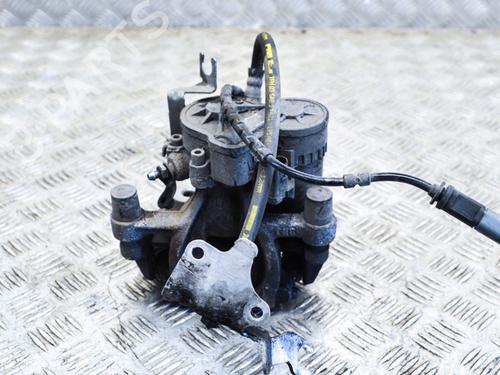 Used Right rear brake caliper BMW i3 (I01) Range Extender (170 hp) 14638997