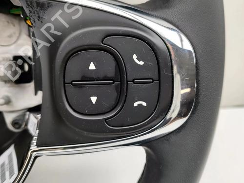 Steering wheel FIAT 500 (312_) 1.0 Mild Hybrid (312.AYD1B) | BP33374033C49 - Image 3