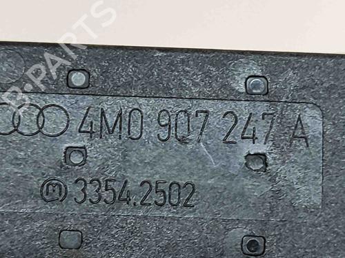 Elektronisk modul PORSCHE TAYCAN Cross Turismo (Y1B) 4S Performance Battery Plus (Y1BDB1) | BP27770788M83 