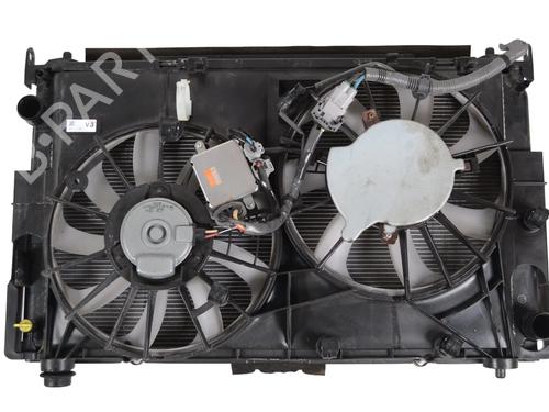 Radiator set LEXUS NX (_Z1_) 300h AWD (AYZ15_) | BP33364992M120 - Image 2