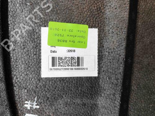Rear seat MASERATI GHIBLI III (M157) 3.0 D | BP29819482C17