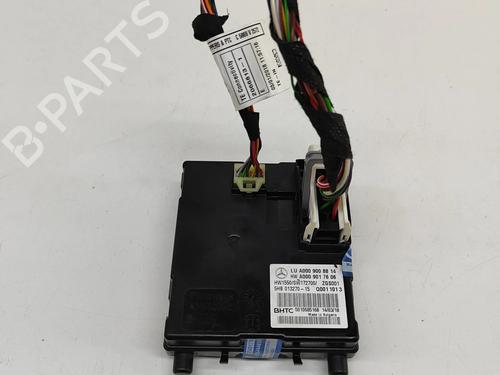 Used Electronic module Electronic module MERCEDES-BENZ E-CLASS T-Model (S213) E 220 d 4-matic (213.205) (194 hp) 25615917 25615917