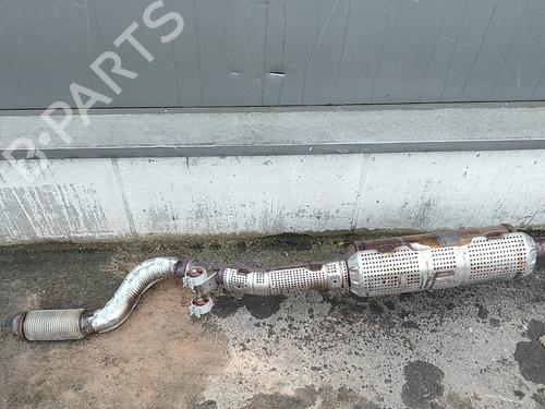 Exhaust system PEUGEOT 3008 II SUV (MC_, MR_, MJ_, M4_) Hybrid 180 (M4DGLU) | BP30596094M121 