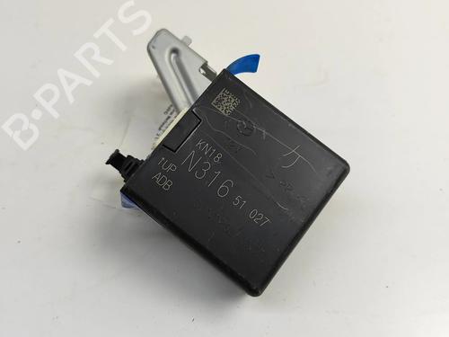 Used Electronic module MAZDA MX-5 IV (ND__) 2.0 (155 hp) 28559598